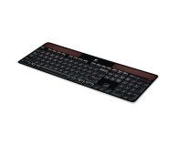 Logitech K750 Wireless Solar - 63424 - zdjęcie 2